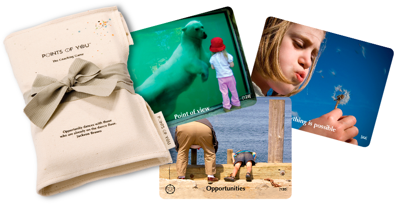 the coaching game tarjetas