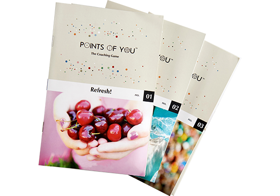 refresh para consultores points of you