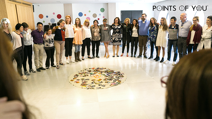 refresh points of you para gerentes